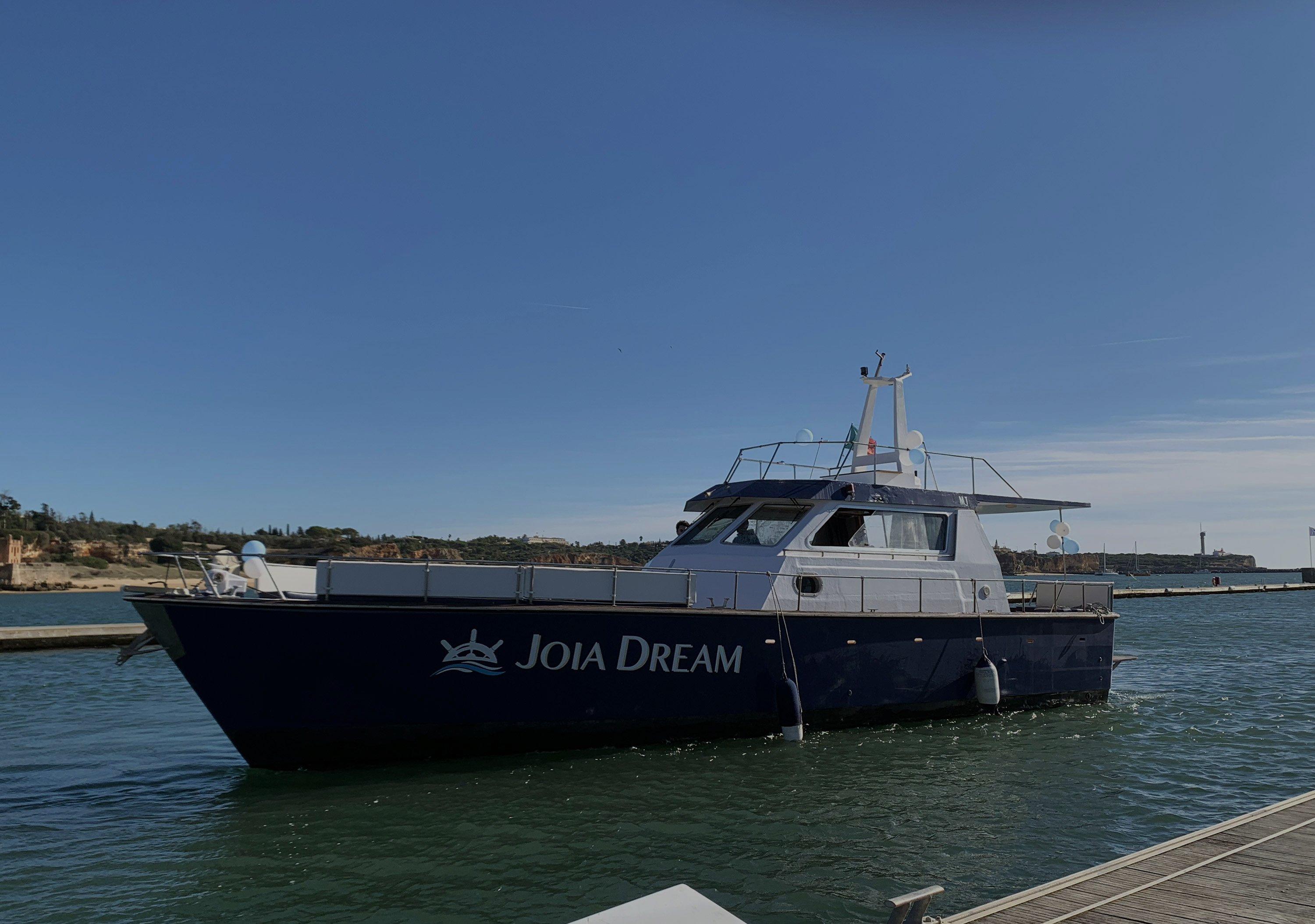 Passeio pela Costa 2h